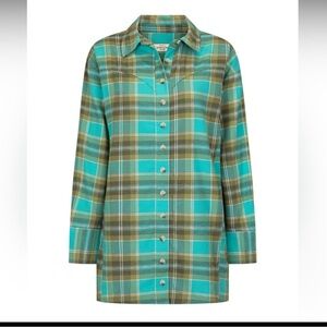 Spell High Tide Flannel Shirt